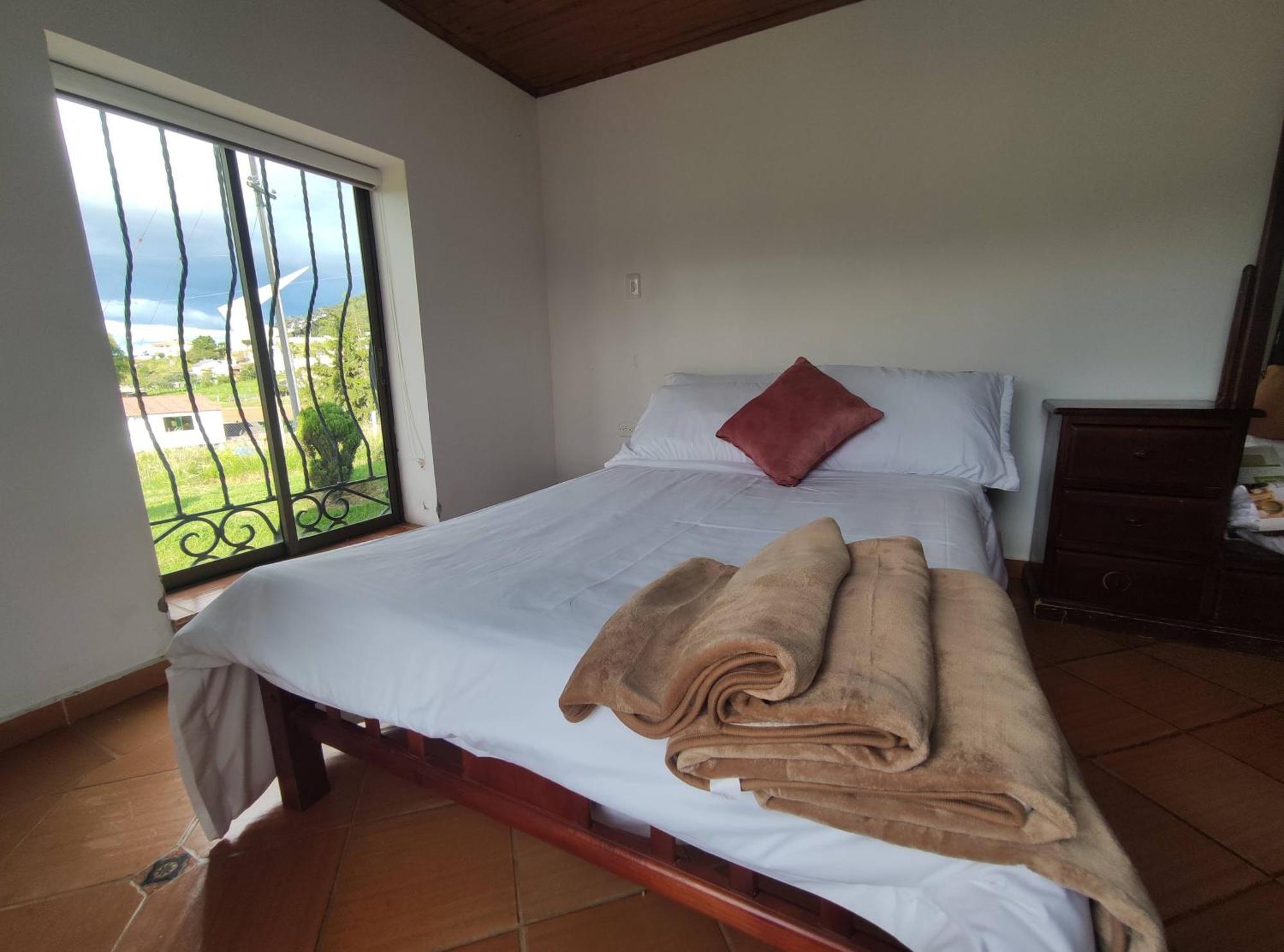 Cabanas & Glamping De Ruana Por Boyaca 派帕 外观 照片
