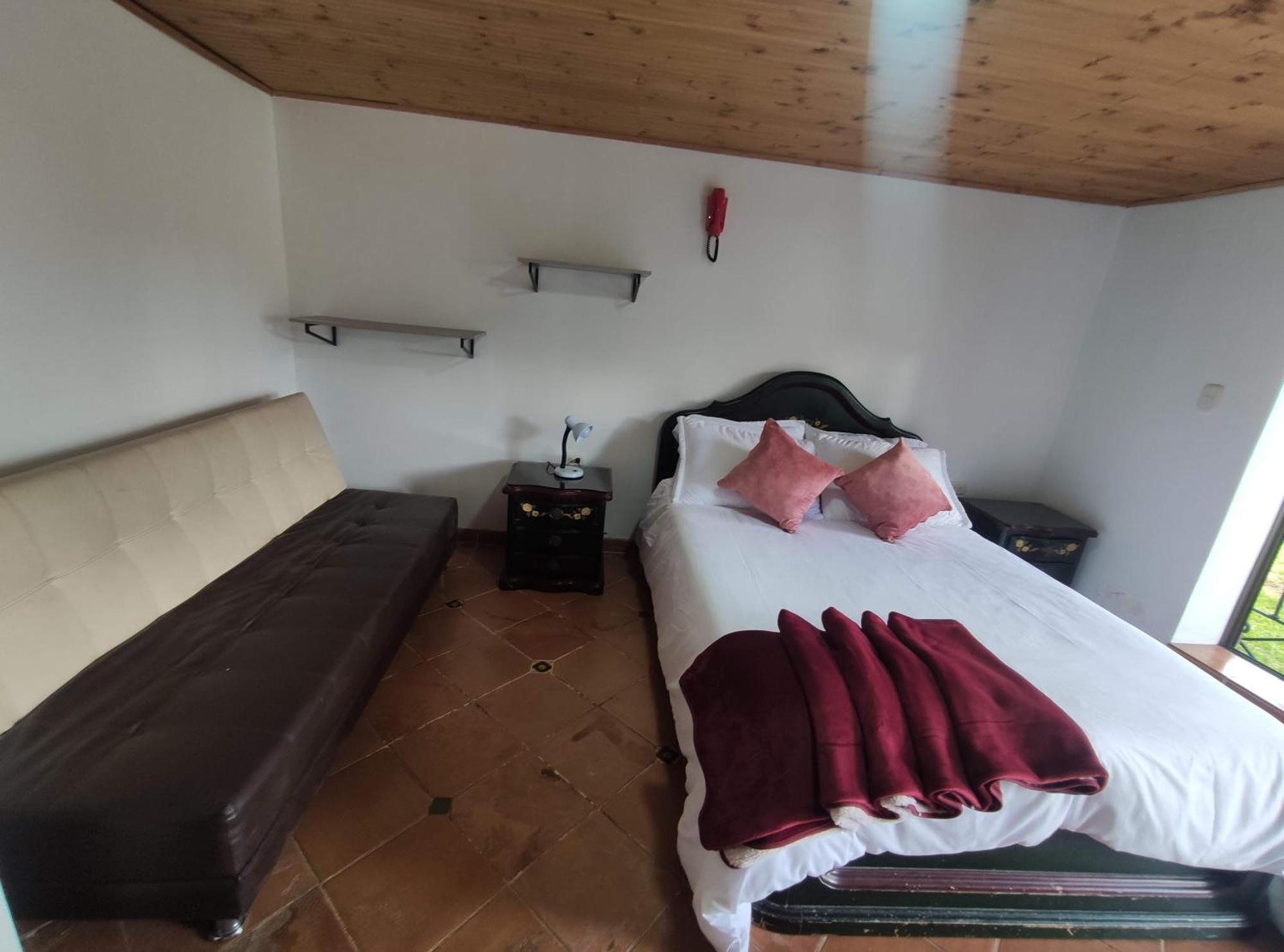 Cabanas & Glamping De Ruana Por Boyaca 派帕 外观 照片