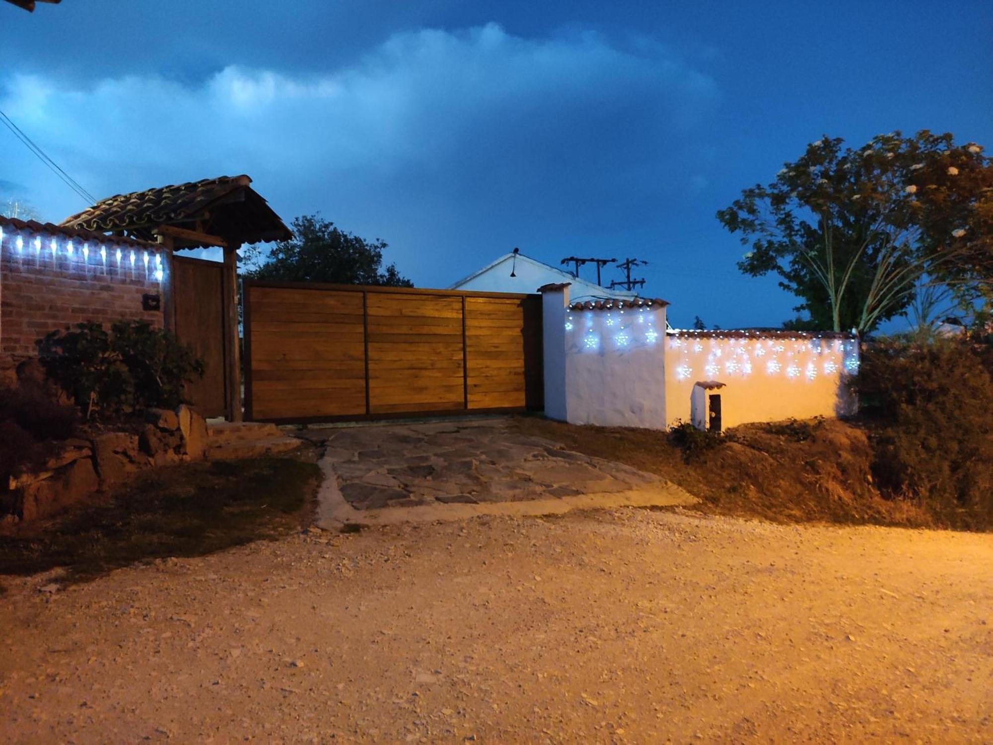 Cabanas & Glamping De Ruana Por Boyaca 派帕 外观 照片
