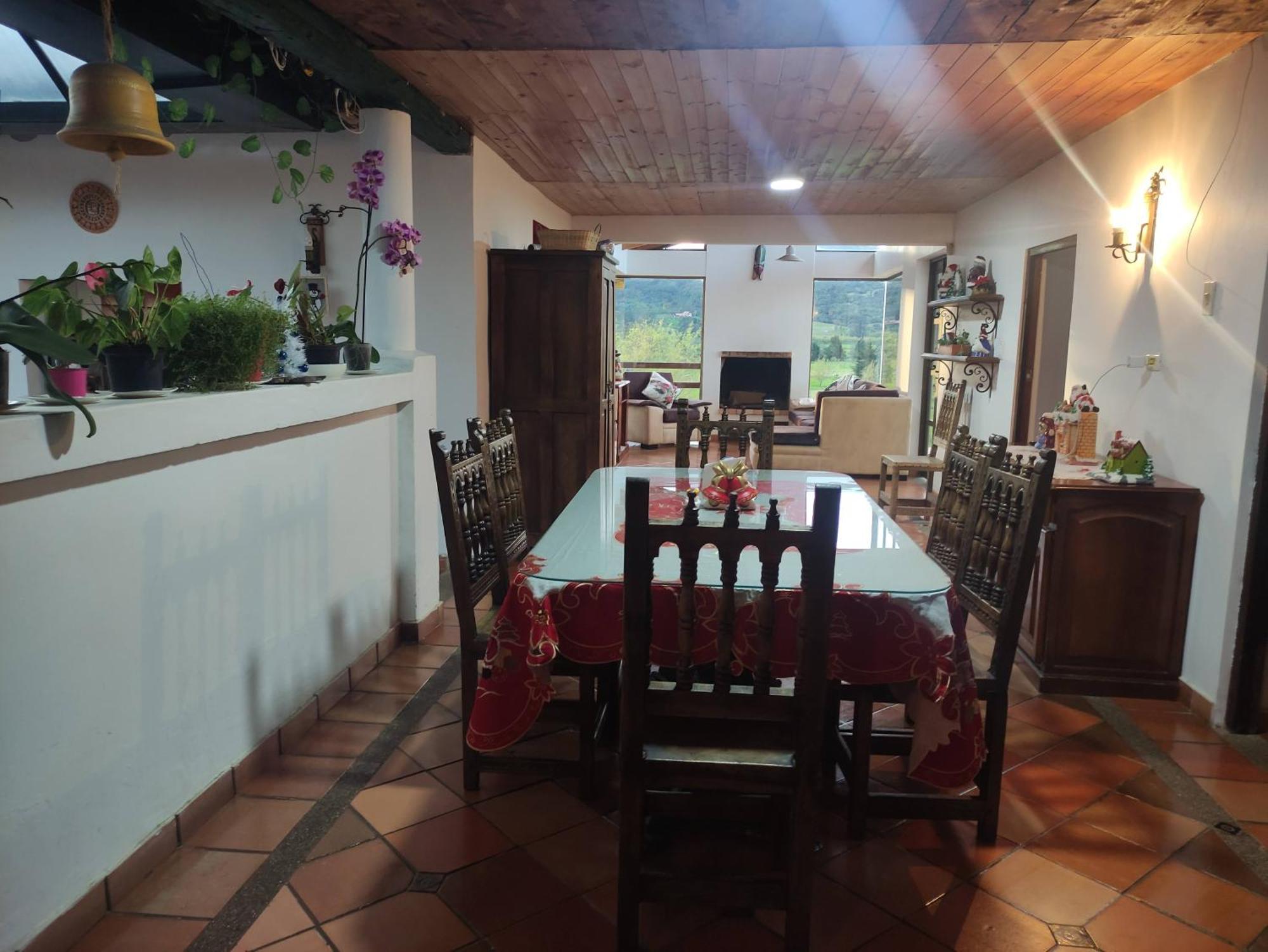 Cabanas & Glamping De Ruana Por Boyaca 派帕 外观 照片