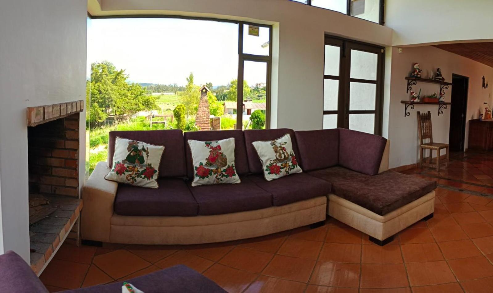 Cabanas & Glamping De Ruana Por Boyaca 派帕 外观 照片