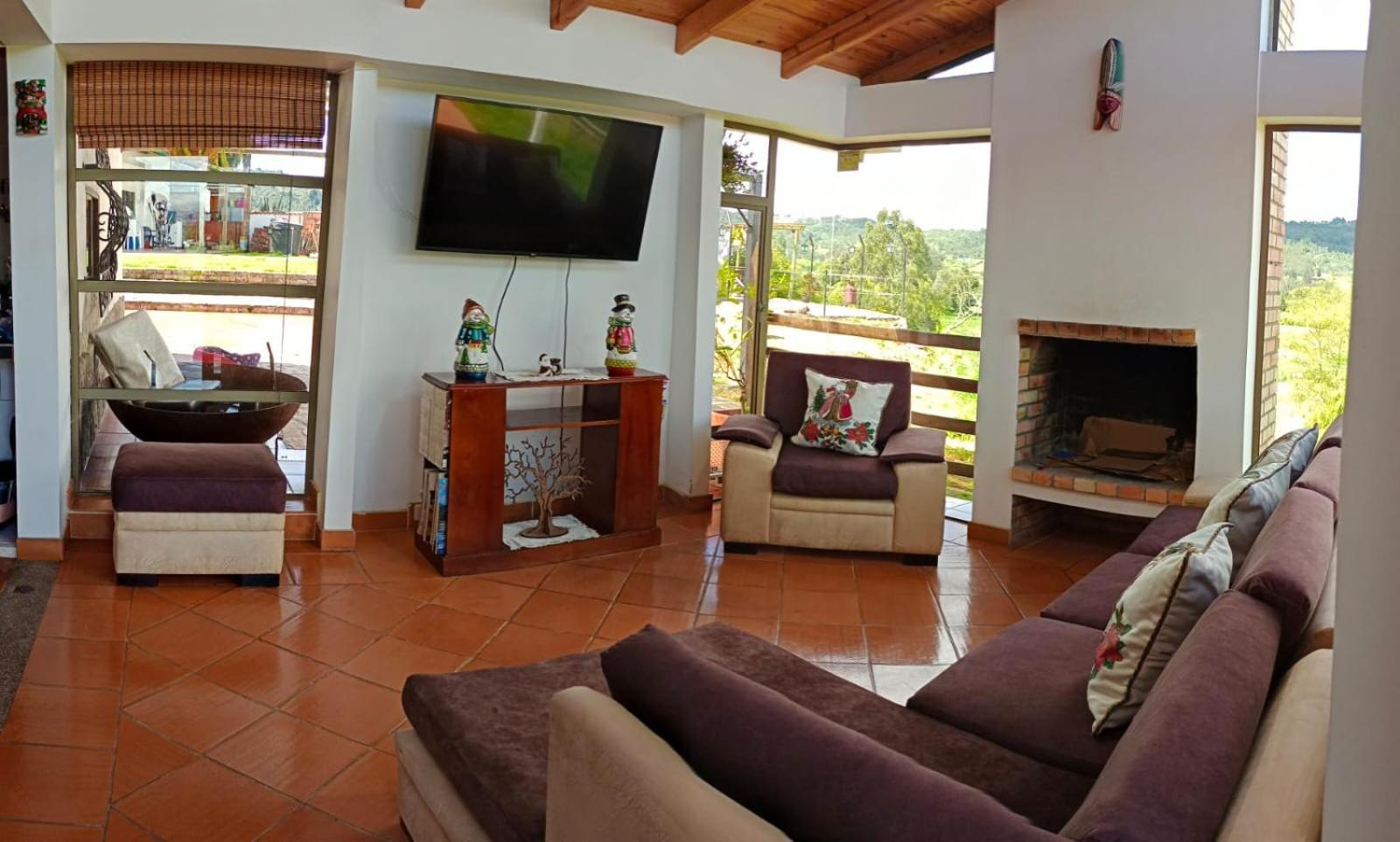 Cabanas & Glamping De Ruana Por Boyaca 派帕 外观 照片