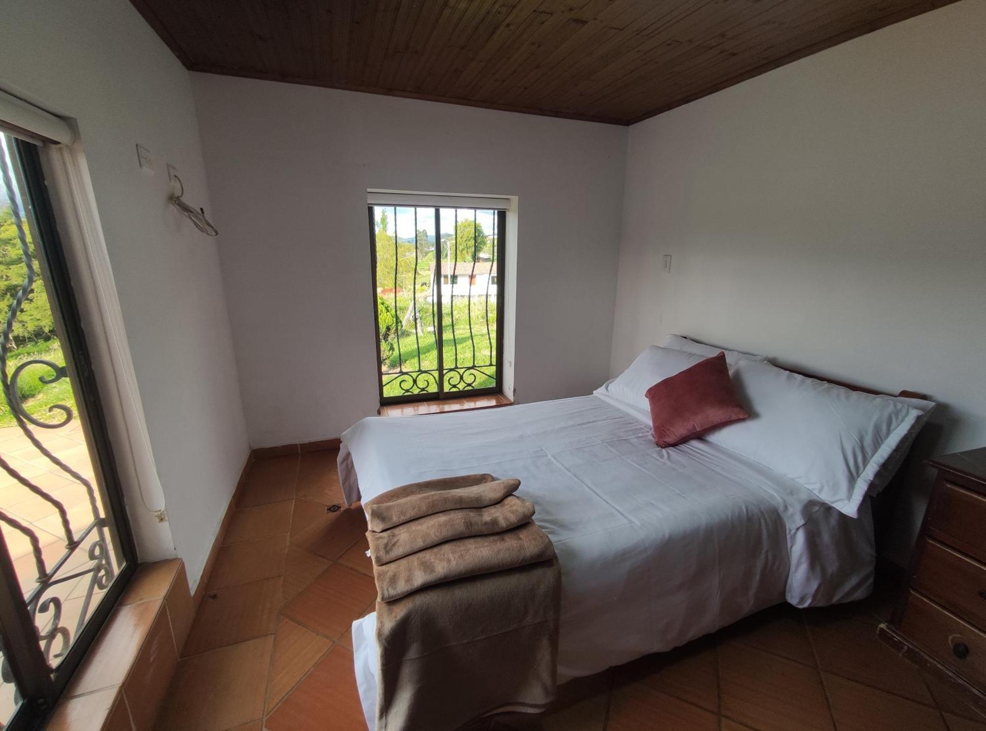 Cabanas & Glamping De Ruana Por Boyaca 派帕 外观 照片