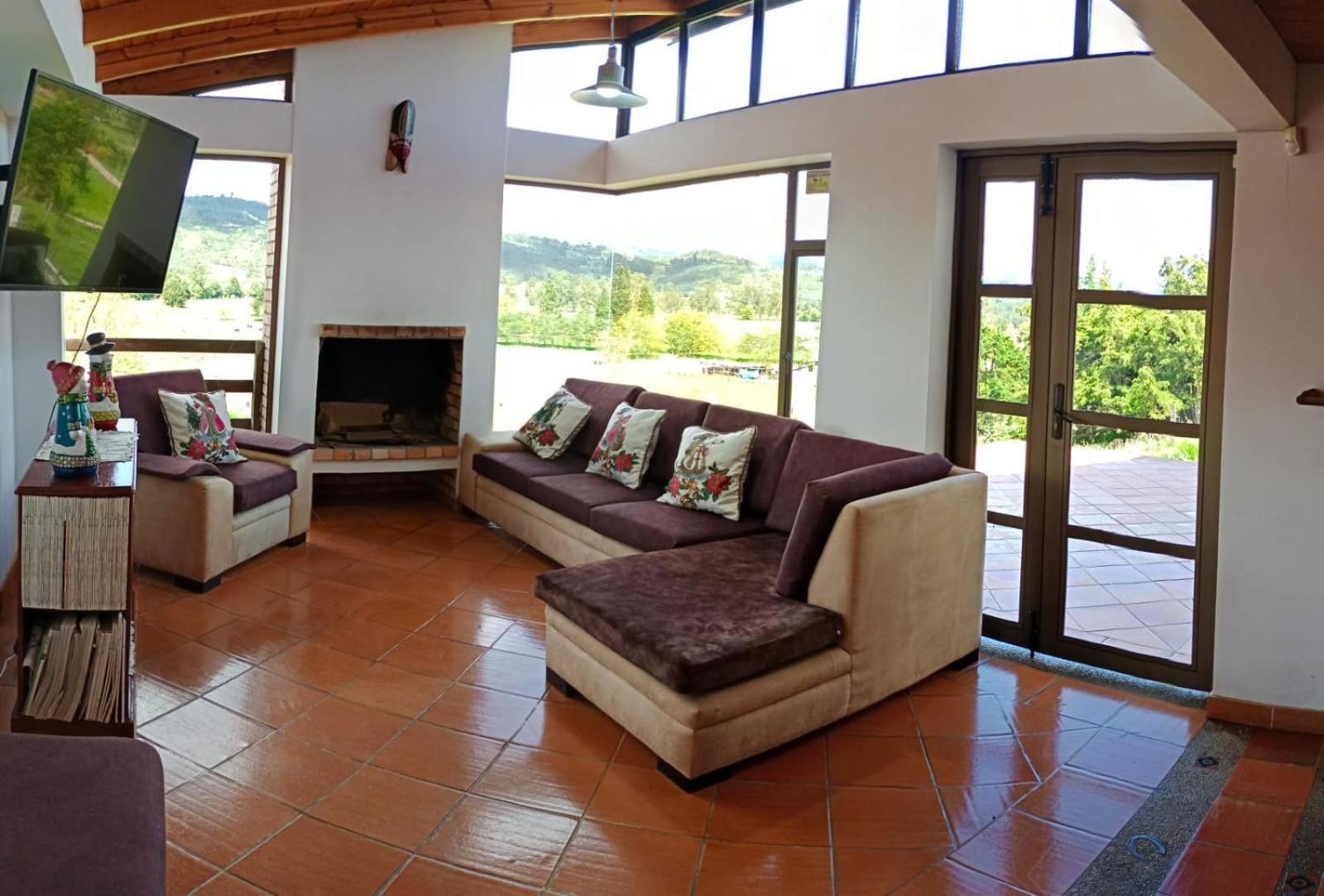Cabanas & Glamping De Ruana Por Boyaca 派帕 外观 照片