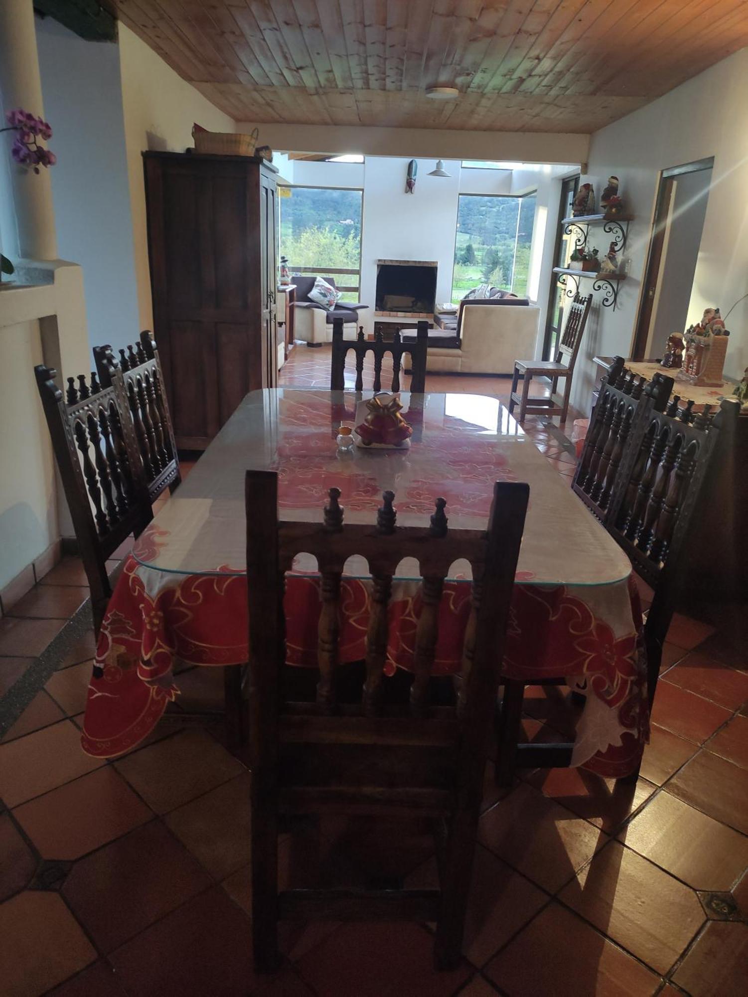 Cabanas & Glamping De Ruana Por Boyaca 派帕 外观 照片