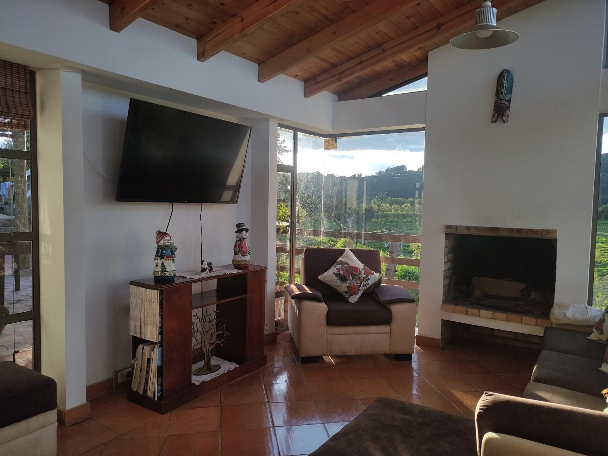 Cabanas & Glamping De Ruana Por Boyaca 派帕 外观 照片