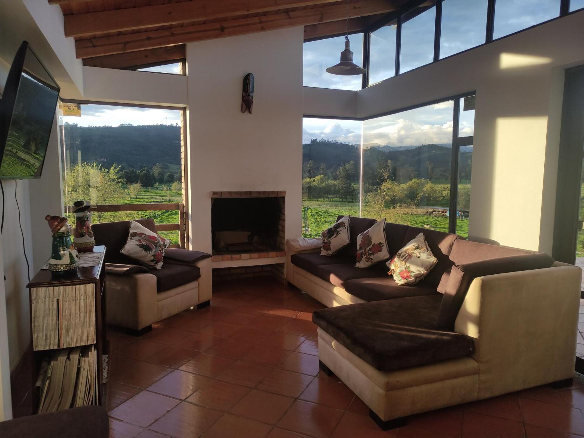 Cabanas & Glamping De Ruana Por Boyaca 派帕 外观 照片