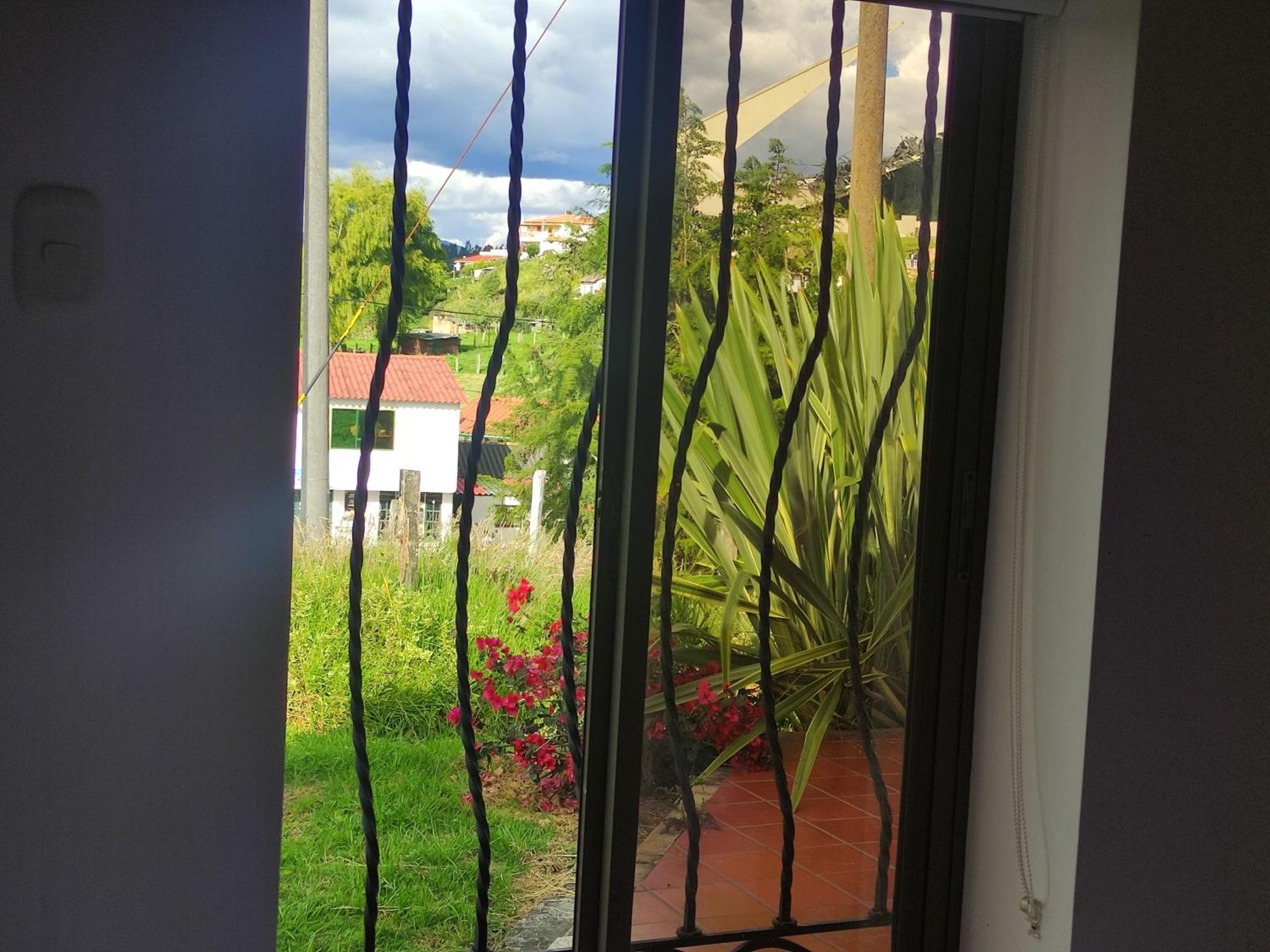 Cabanas & Glamping De Ruana Por Boyaca 派帕 外观 照片