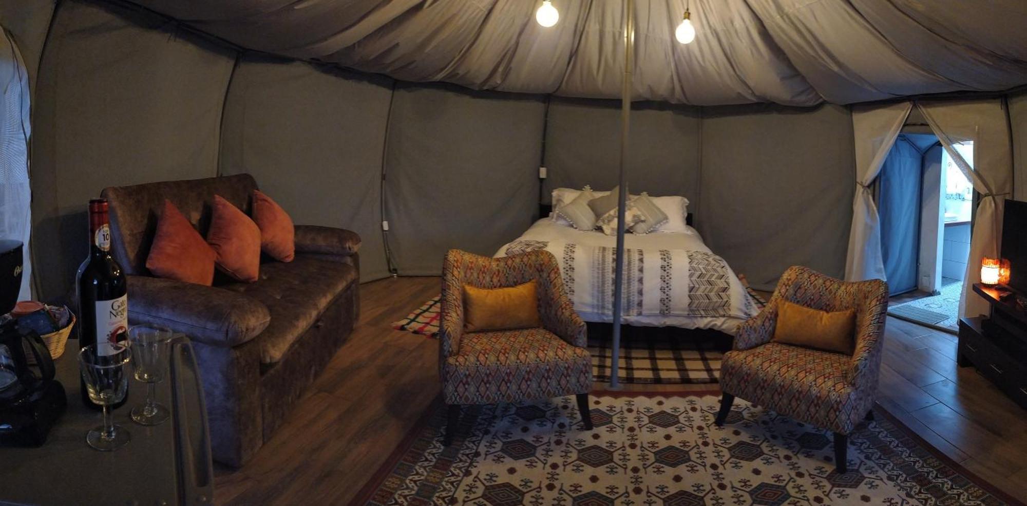 Cabanas & Glamping De Ruana Por Boyaca 派帕 外观 照片