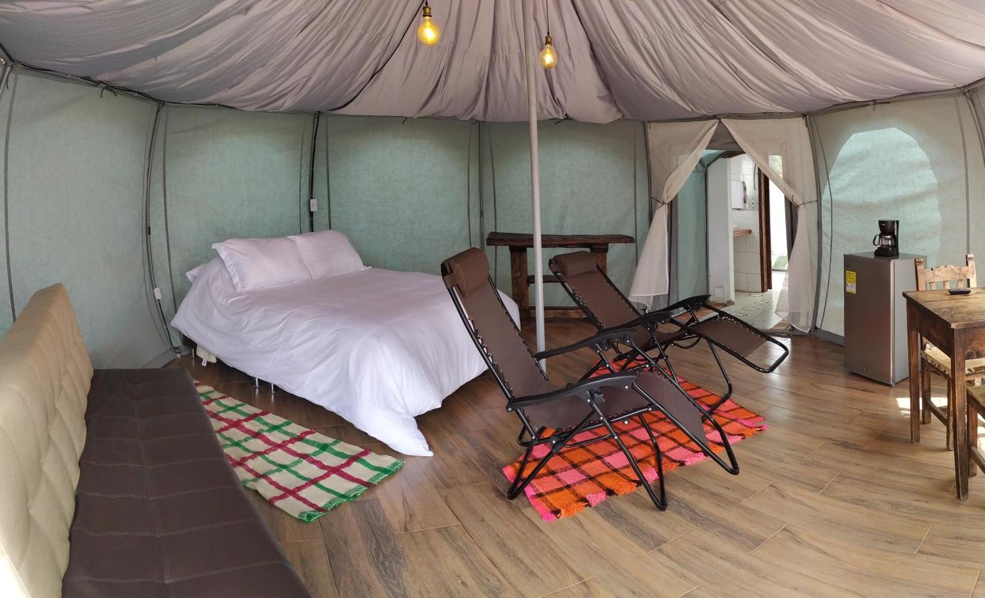 Cabanas & Glamping De Ruana Por Boyaca 派帕 外观 照片