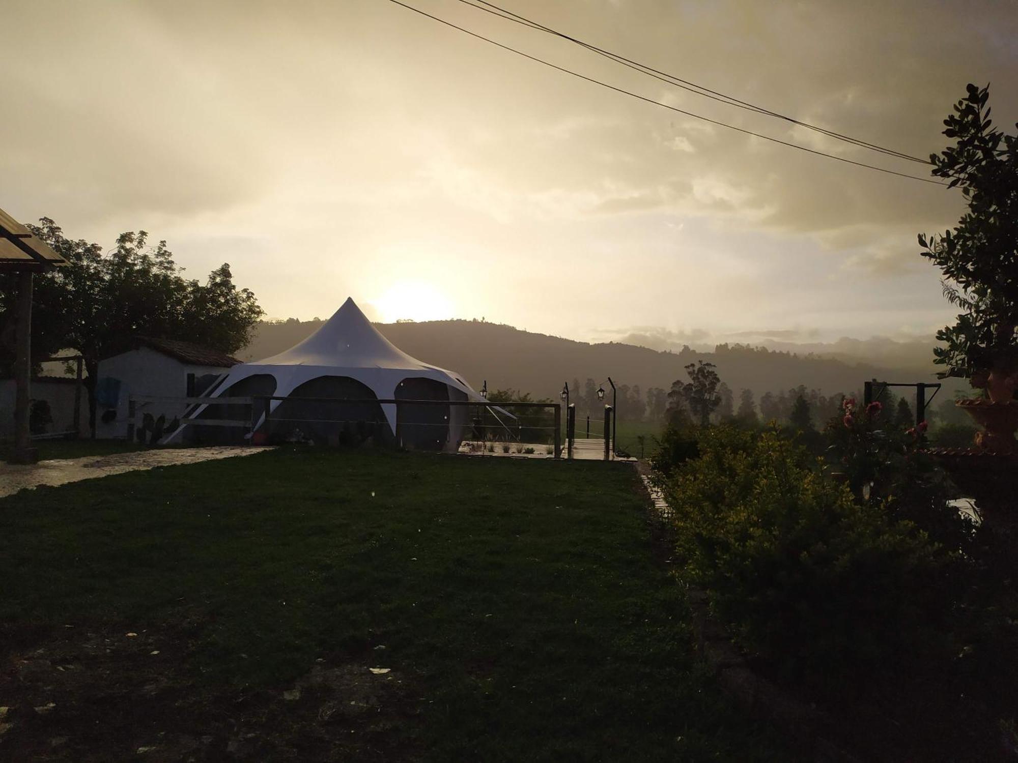 Cabanas & Glamping De Ruana Por Boyaca 派帕 外观 照片