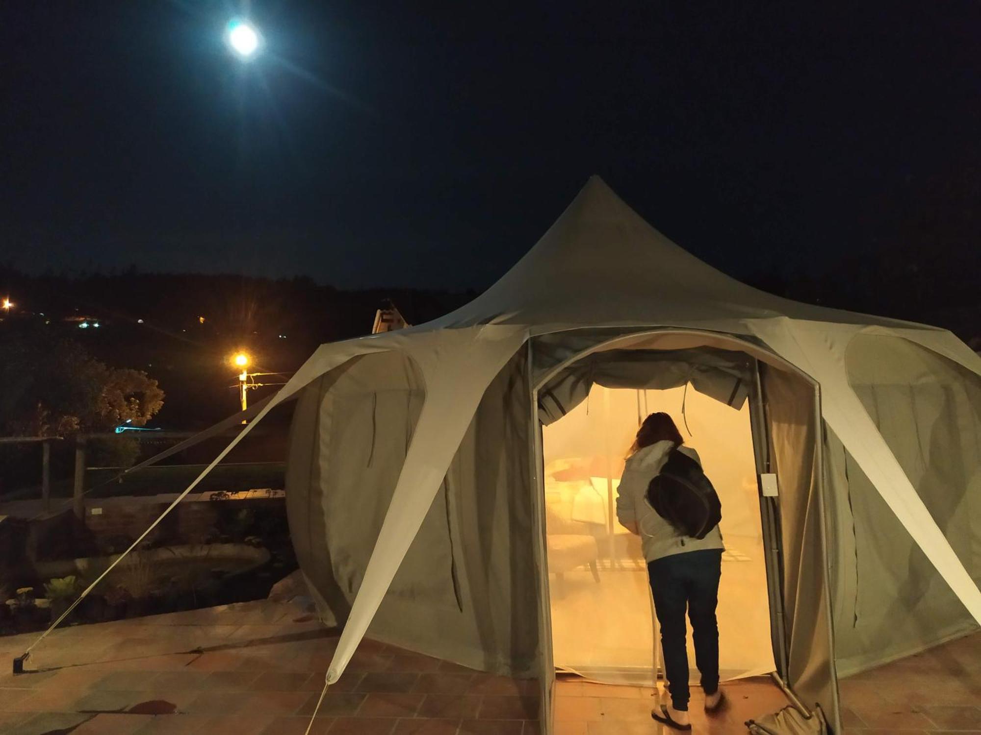Cabanas & Glamping De Ruana Por Boyaca 派帕 外观 照片