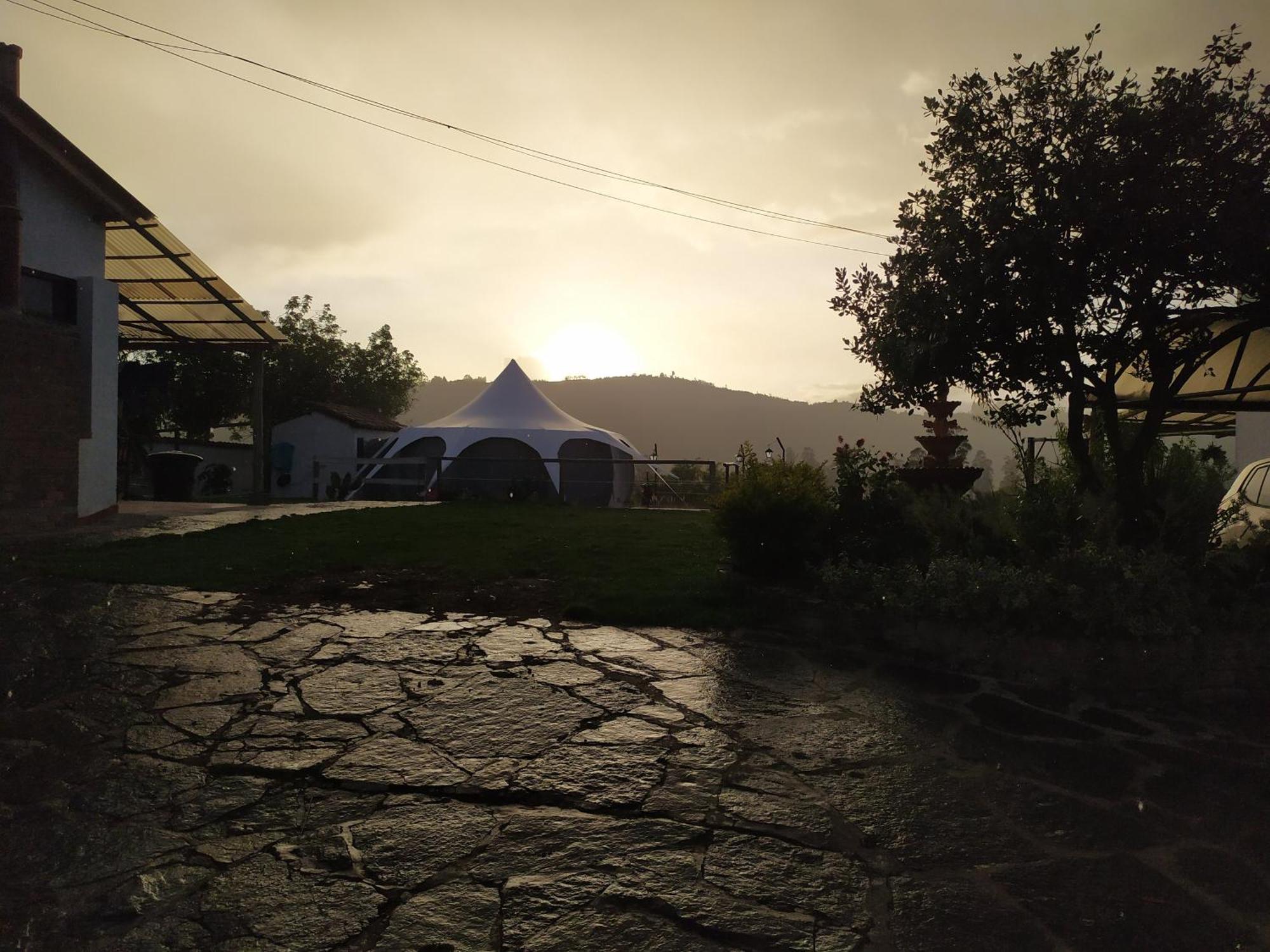 Cabanas & Glamping De Ruana Por Boyaca 派帕 外观 照片