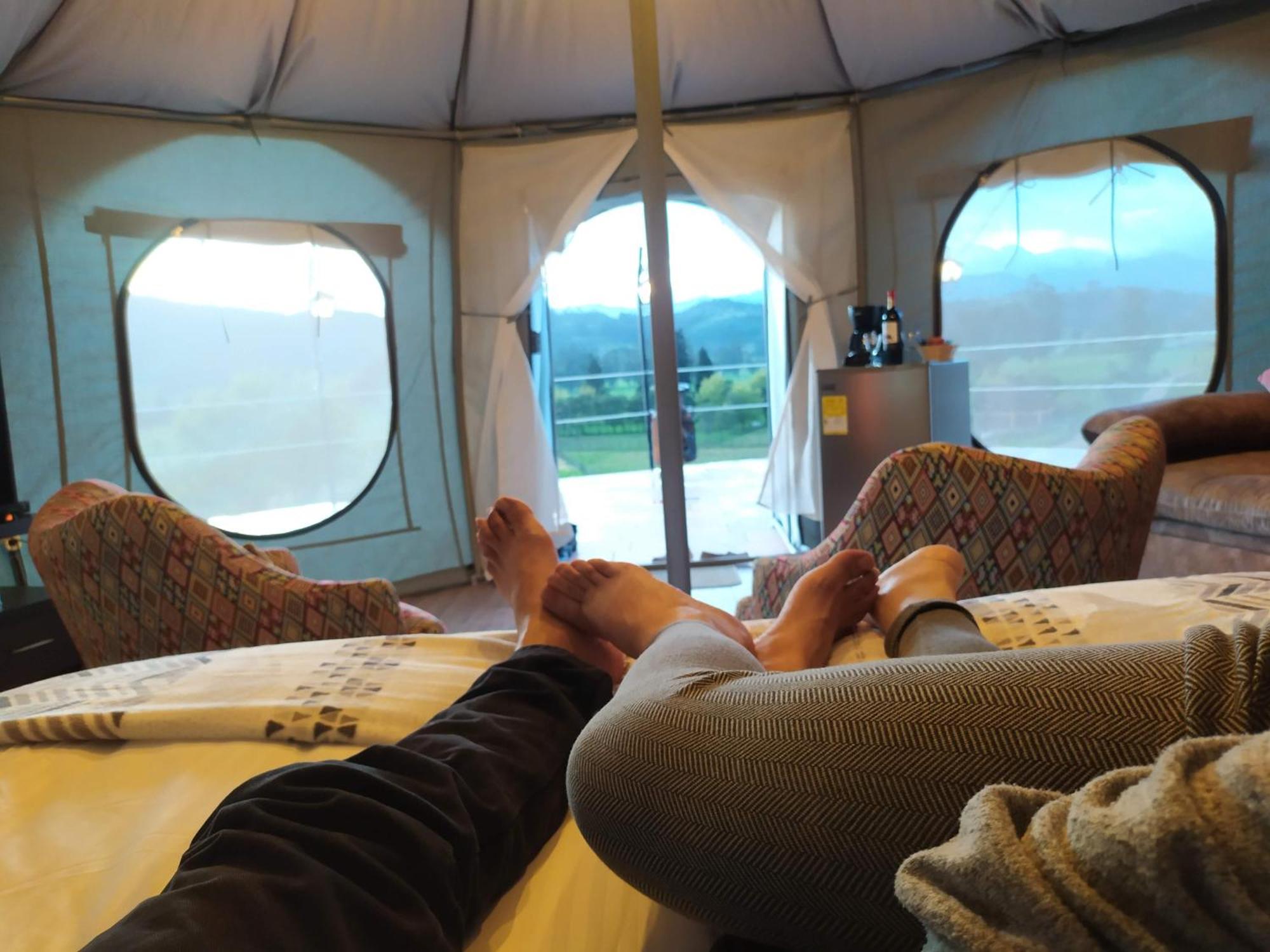 Cabanas & Glamping De Ruana Por Boyaca 派帕 外观 照片