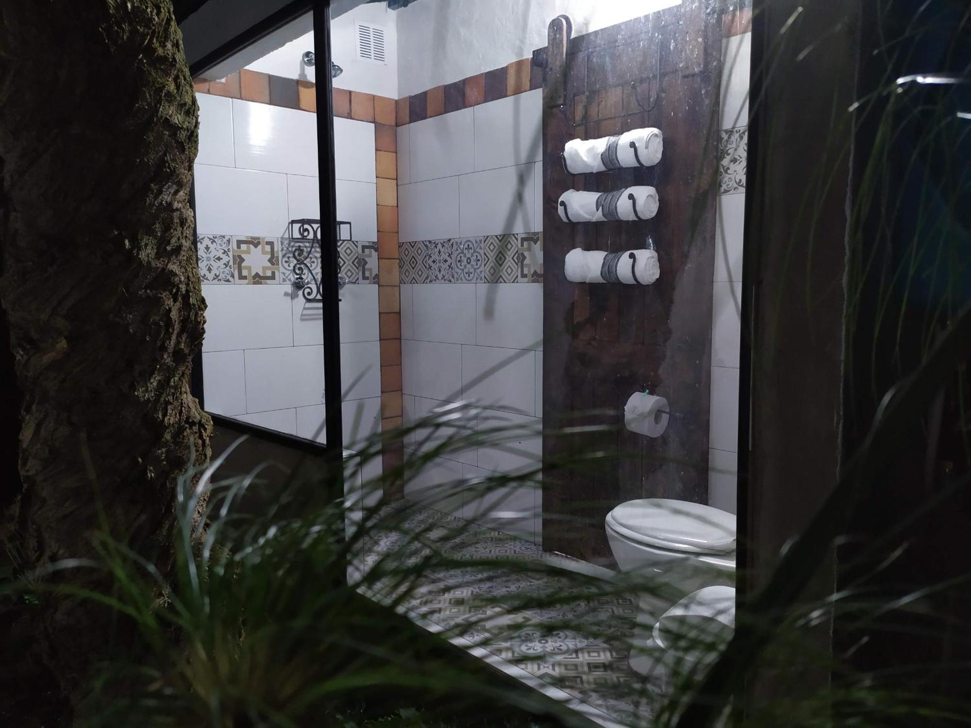 Cabanas & Glamping De Ruana Por Boyaca 派帕 外观 照片