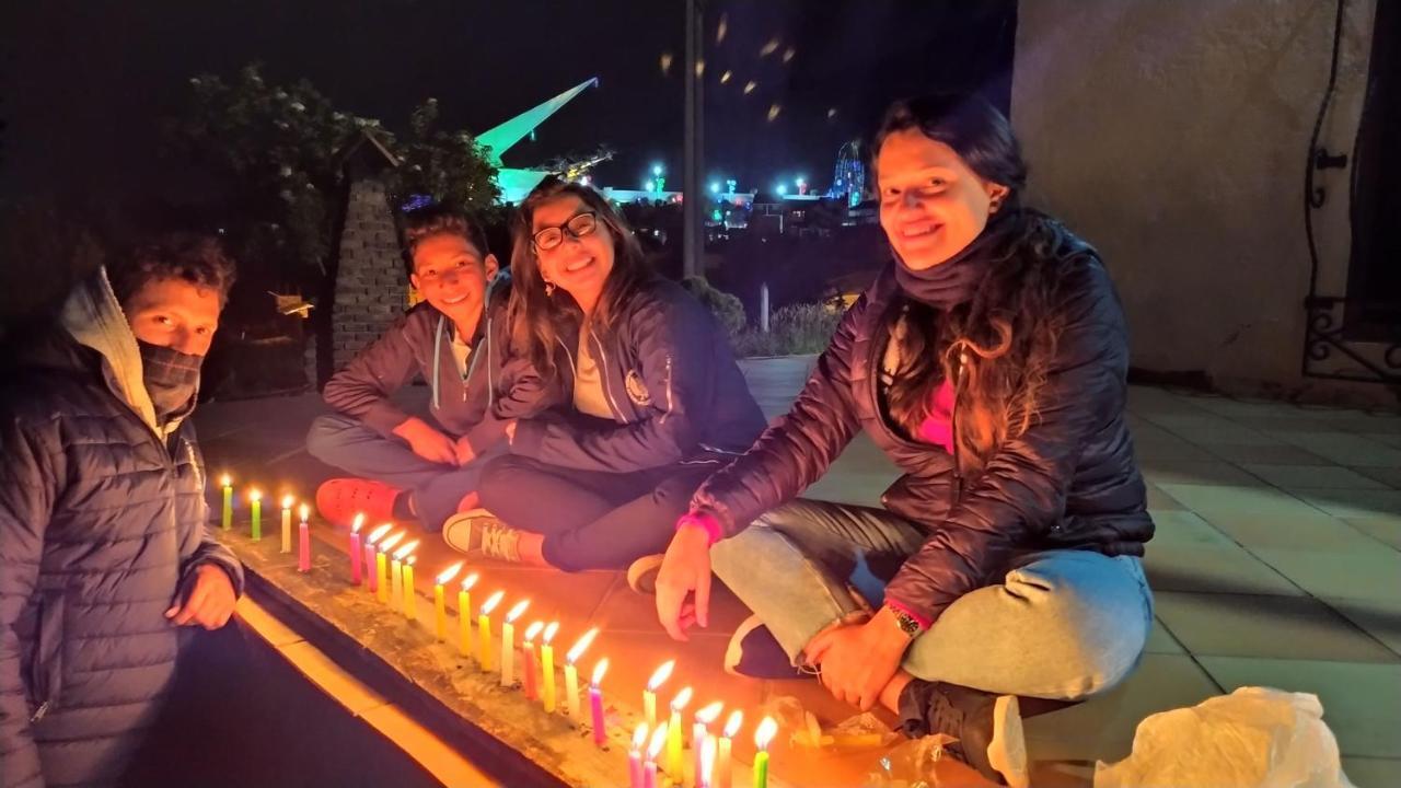 Cabanas & Glamping De Ruana Por Boyaca 派帕 外观 照片