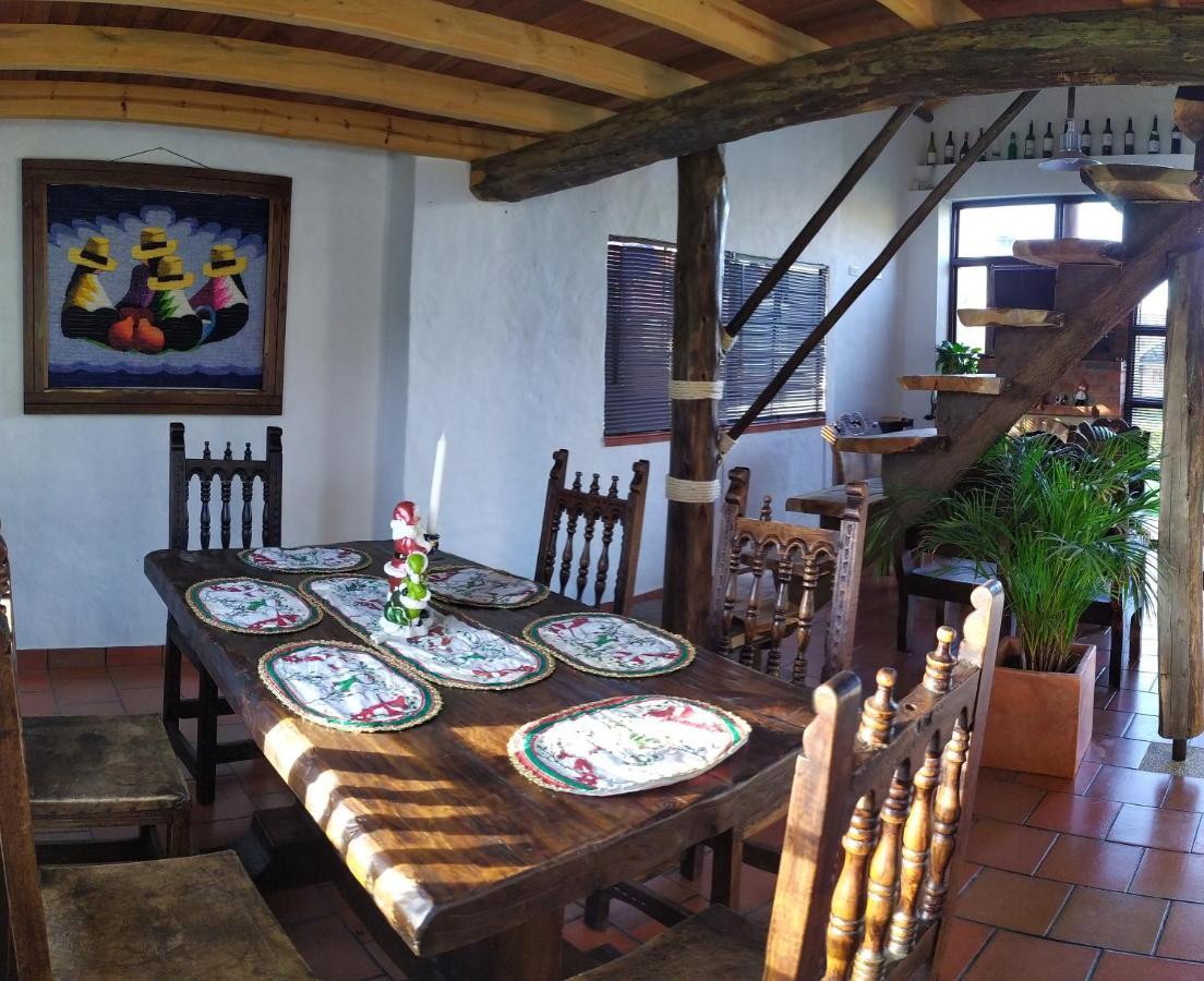 Cabanas & Glamping De Ruana Por Boyaca 派帕 外观 照片