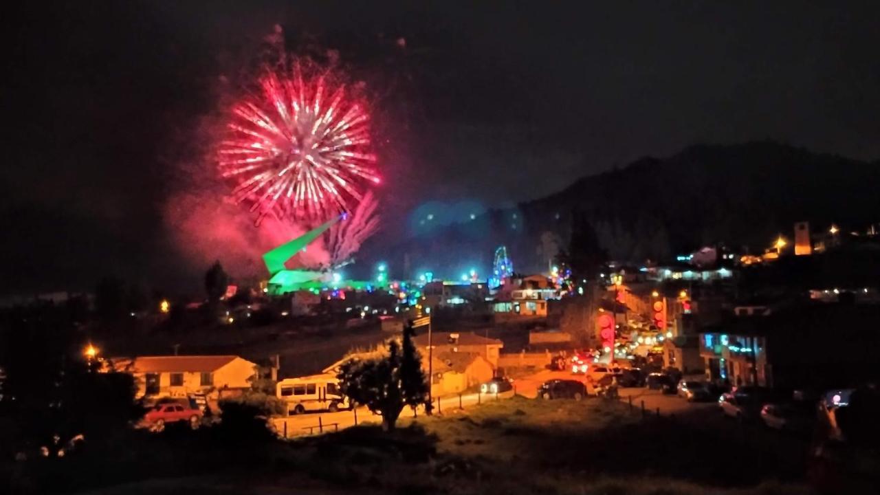 Cabanas & Glamping De Ruana Por Boyaca 派帕 外观 照片