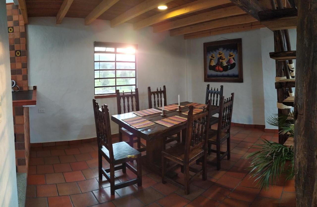 Cabanas & Glamping De Ruana Por Boyaca 派帕 外观 照片