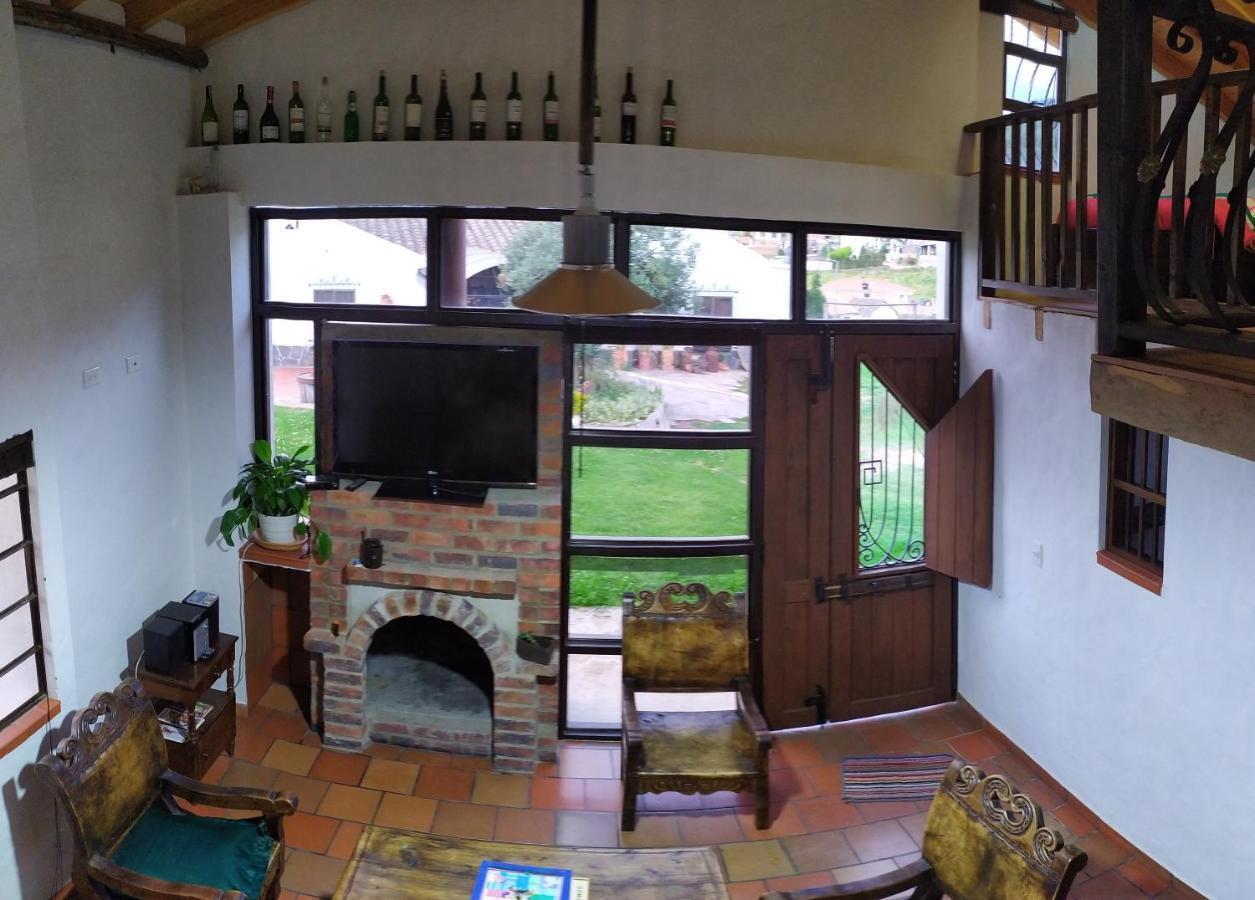Cabanas & Glamping De Ruana Por Boyaca 派帕 外观 照片